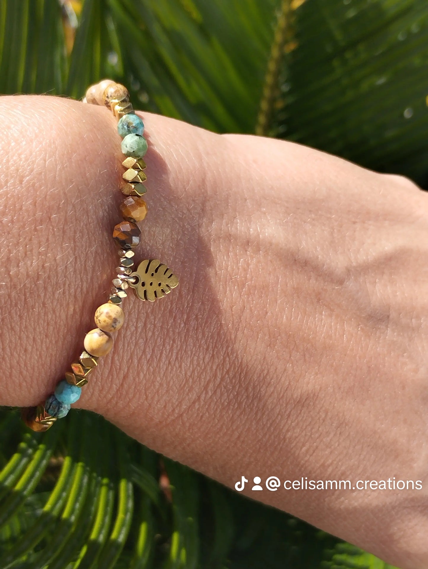 Bracelet Bohème