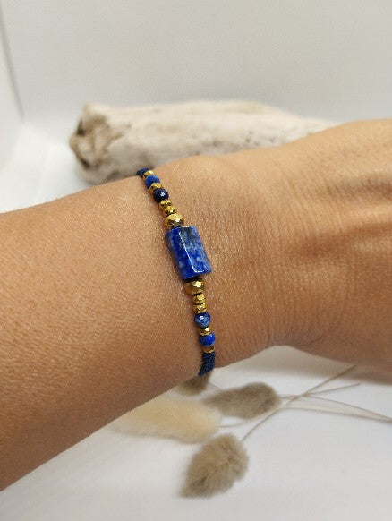 Bracelet Lapis