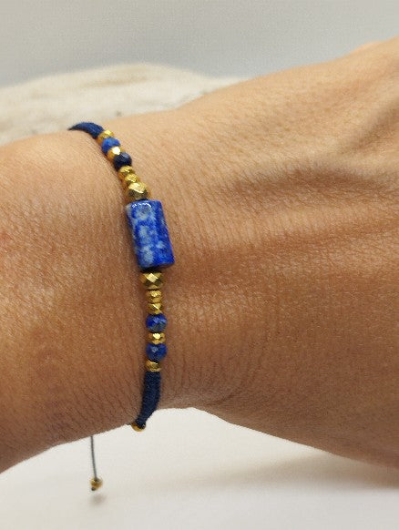 Bracelet Lapis
