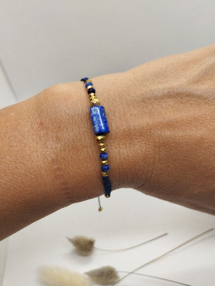 Bracelet Lapis