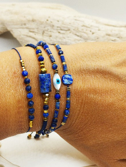 Bracelet Lapis