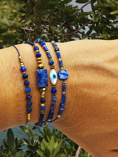 Bracelet Lapis
