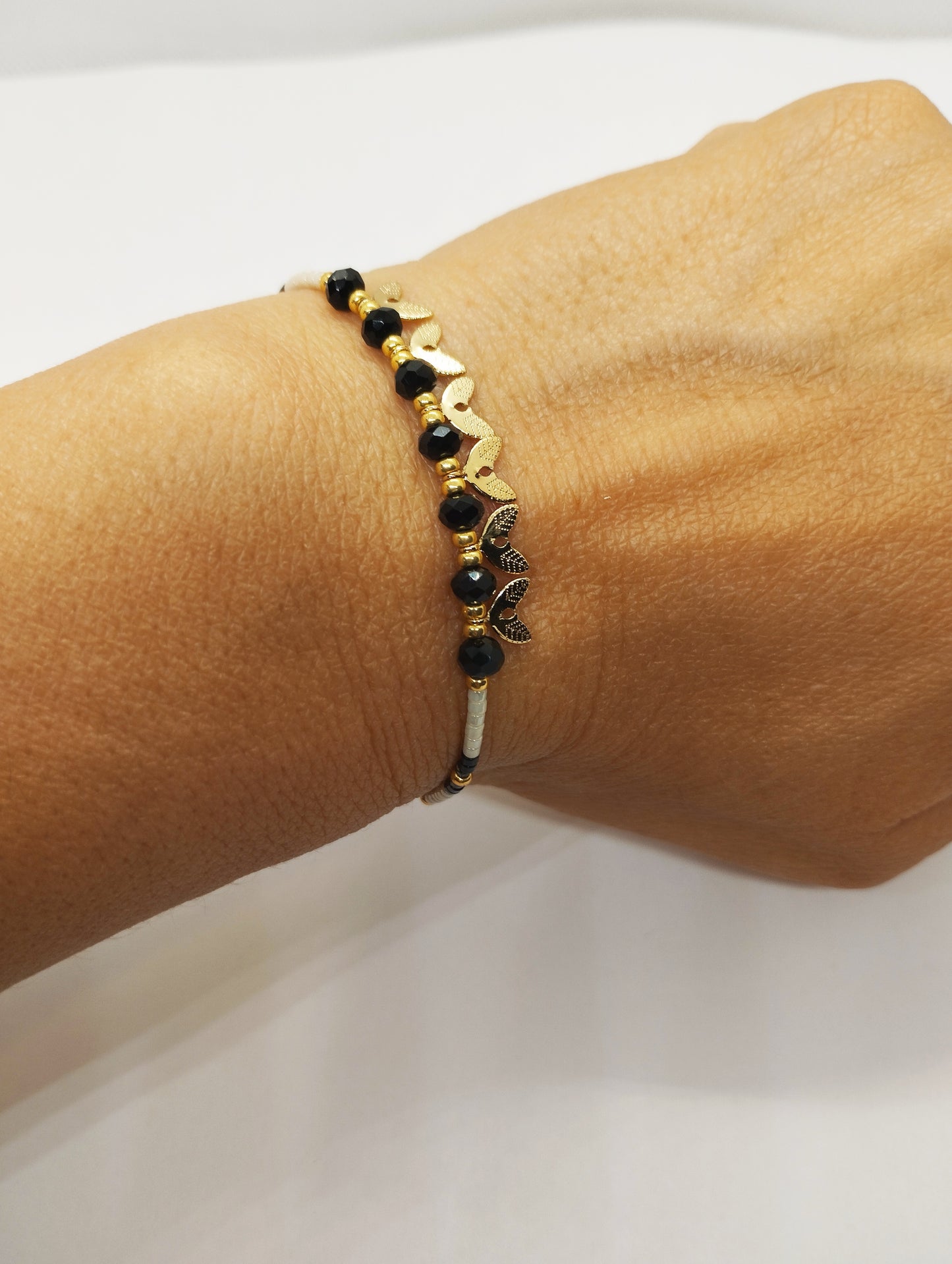 Bracelet pampilles