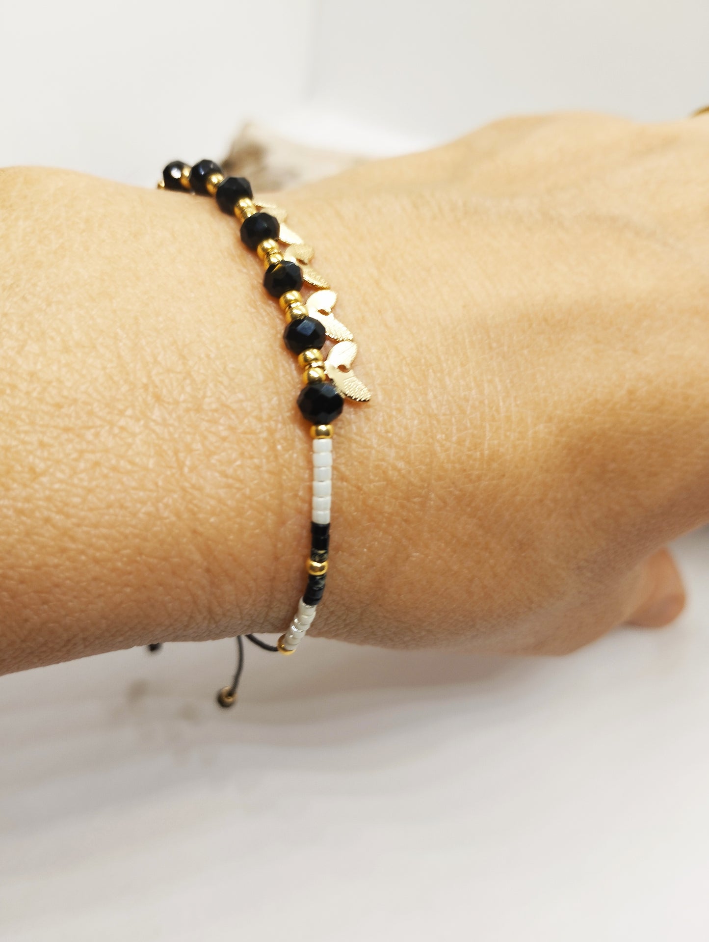 Bracelet pampilles