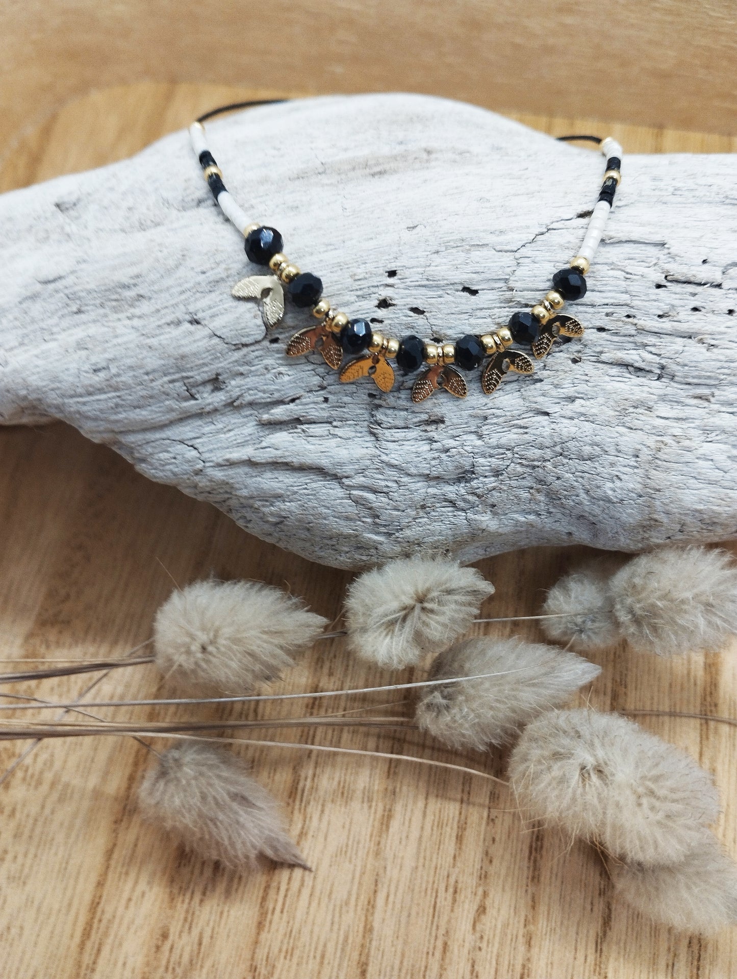 Bracelet pampilles