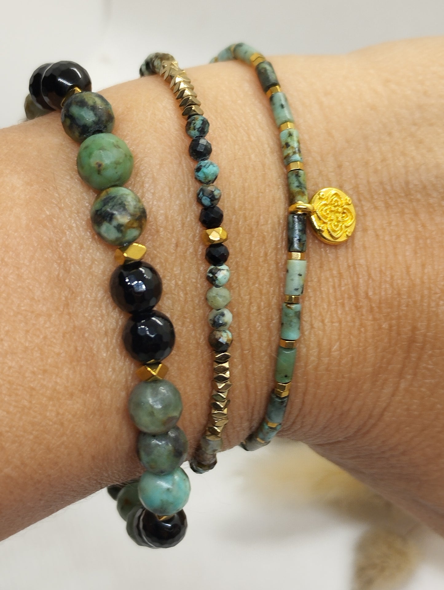 Bracelet Turquoises