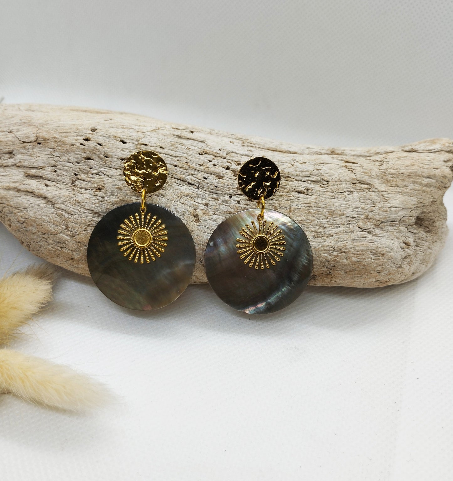 Boucles Nacres MAELYS