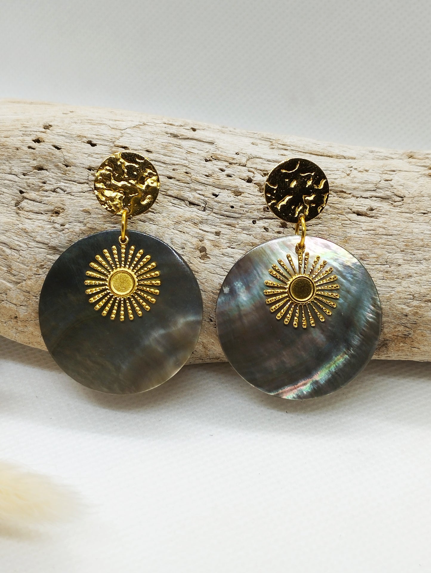 Boucles Nacres MAELYS