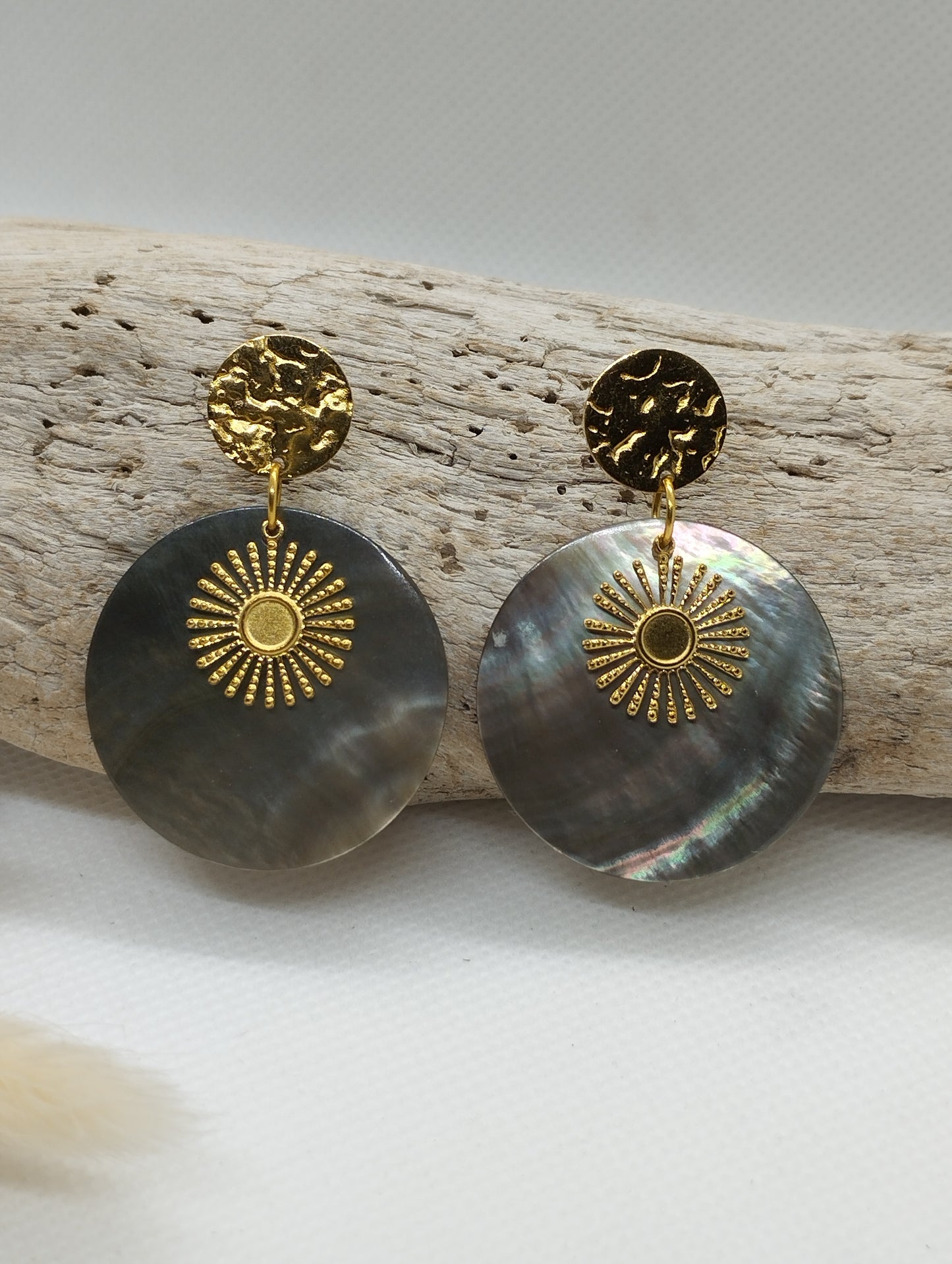 Boucles Nacres MAELYS