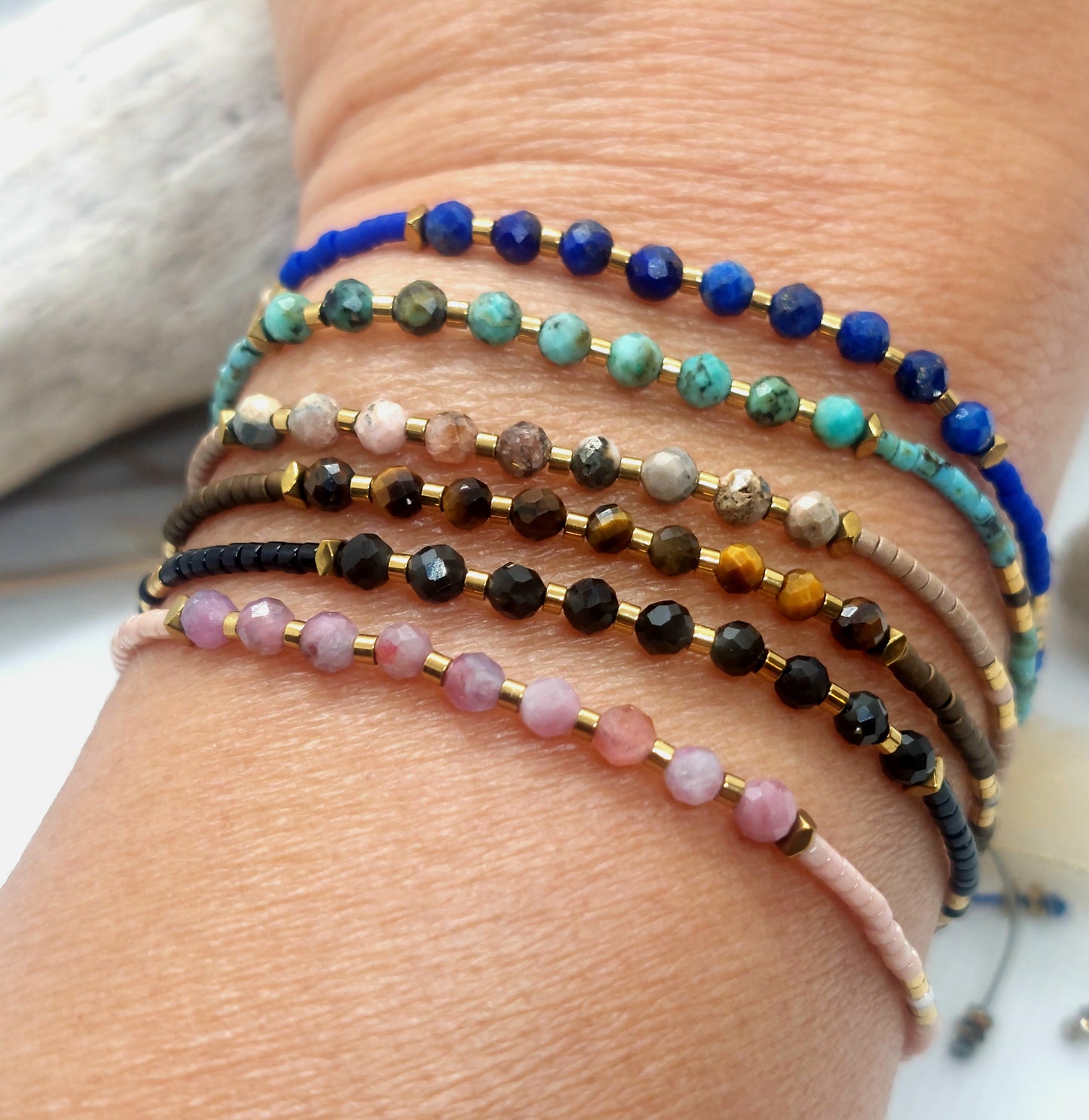 Bracelet fin Summer