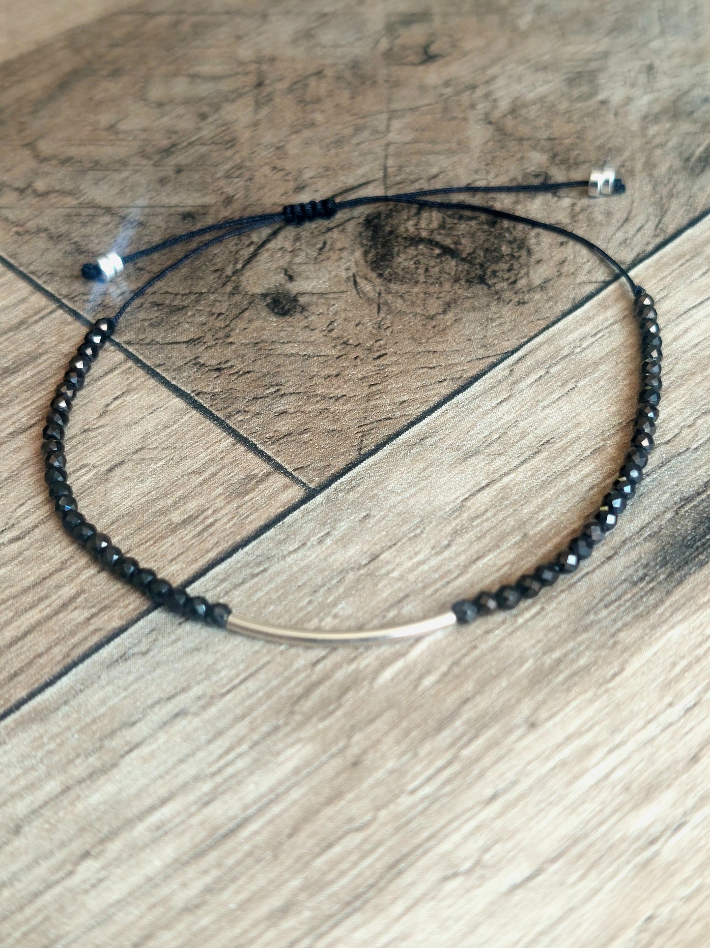 Bracelet Jonc argent