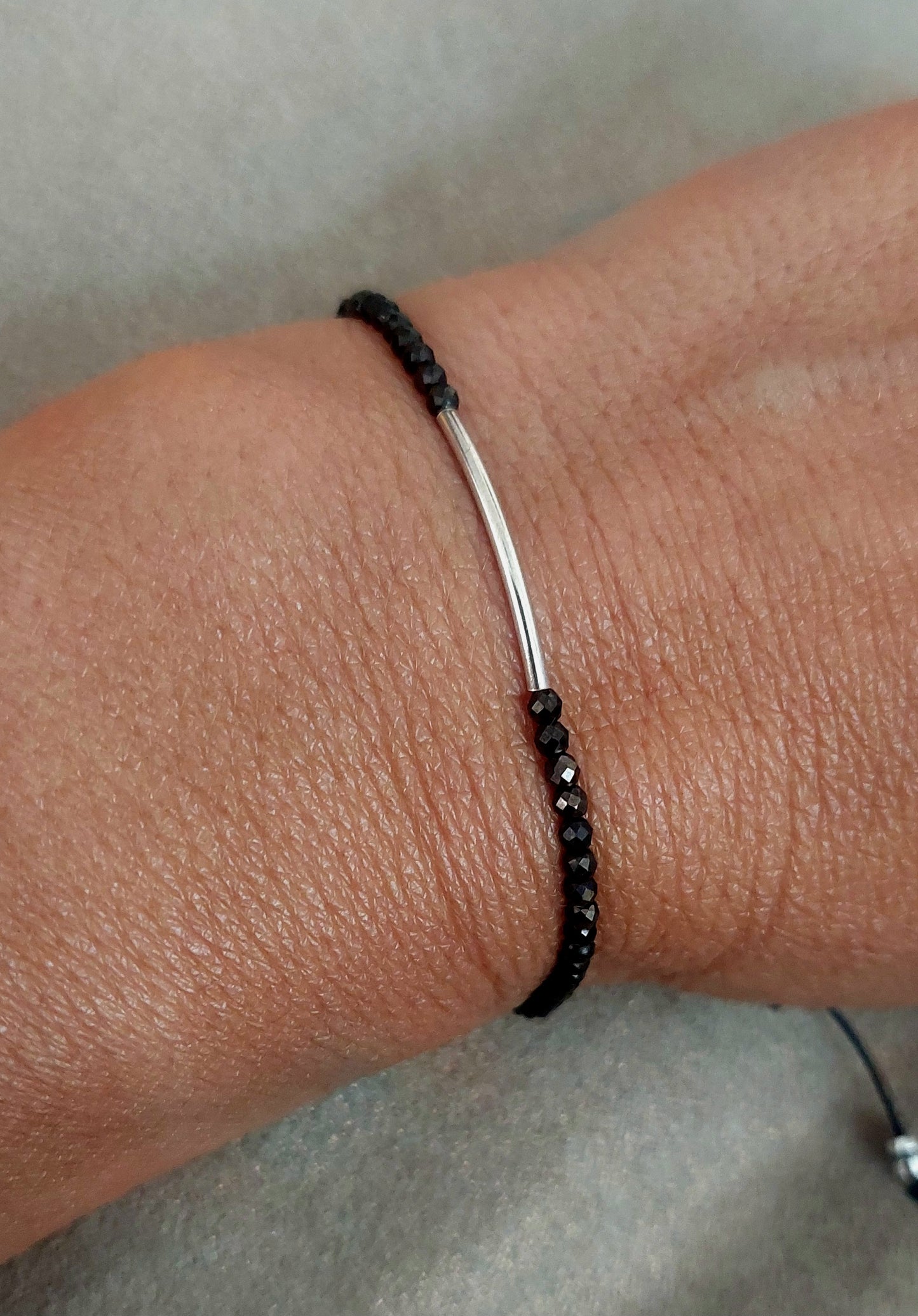 Bracelet Jonc argent