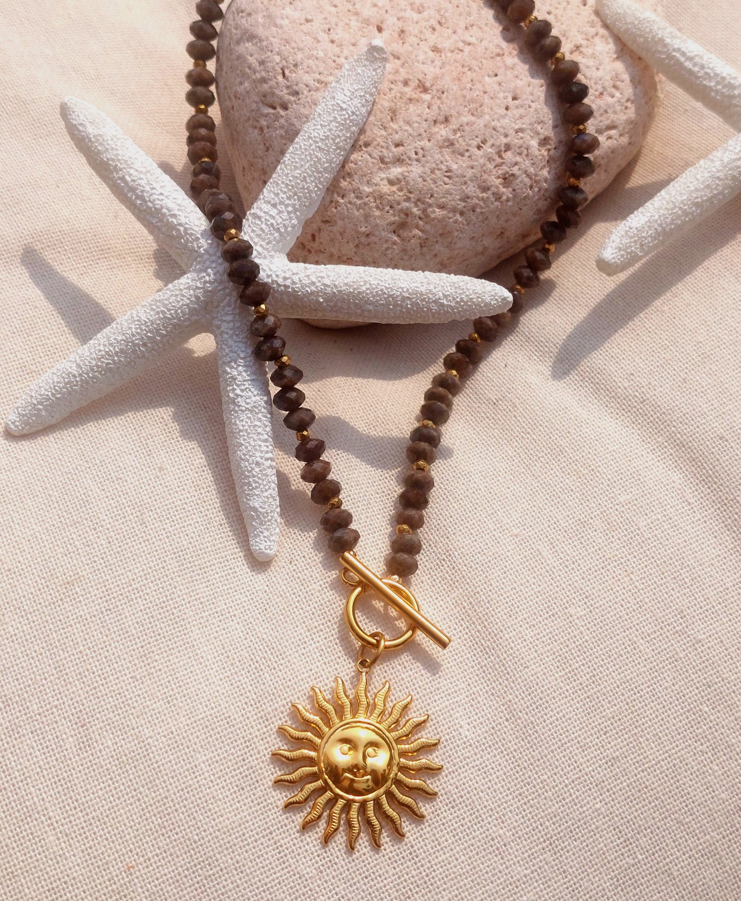 Collier SOLEIA