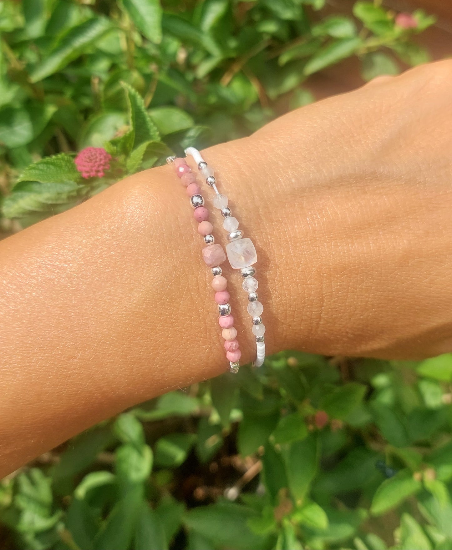 Bracelet Eclat de rosée