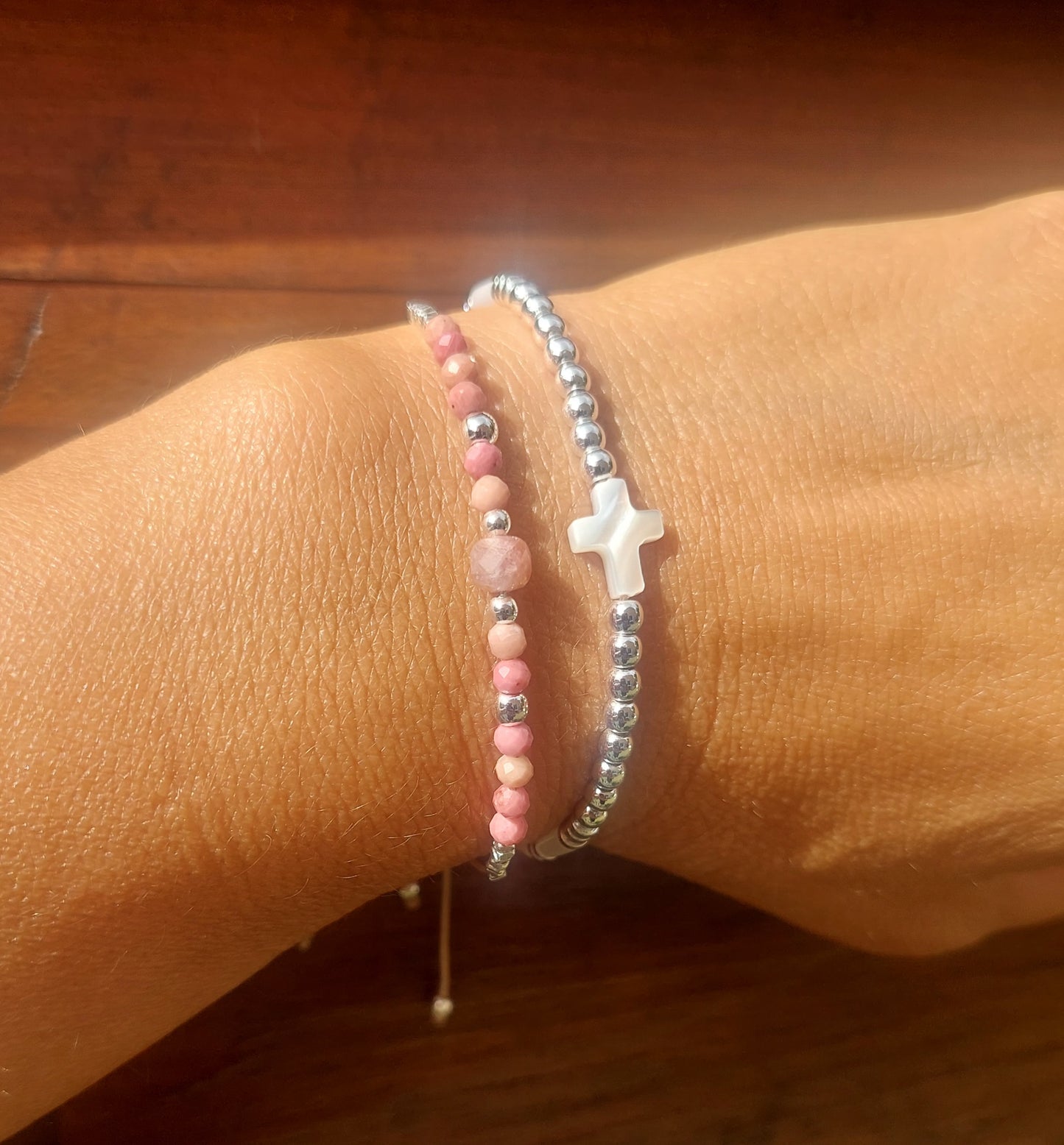 Bracelet Eclat de rosée