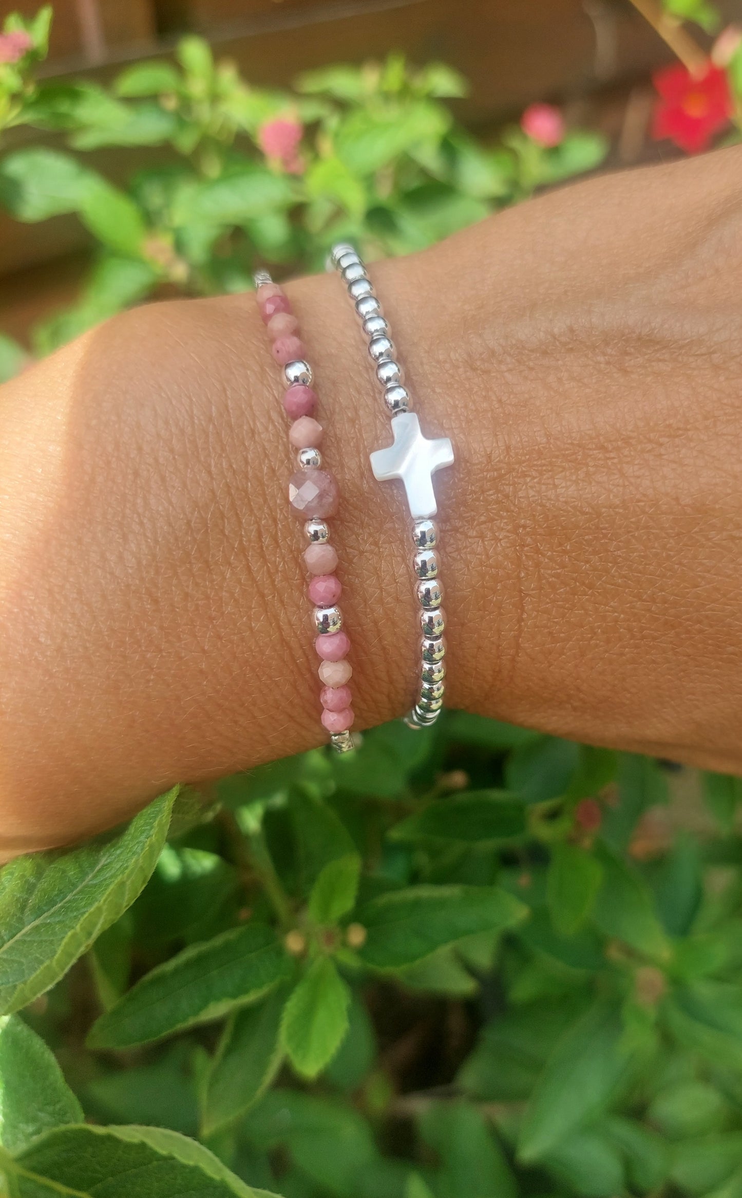 Bracelet Eclat de rosée