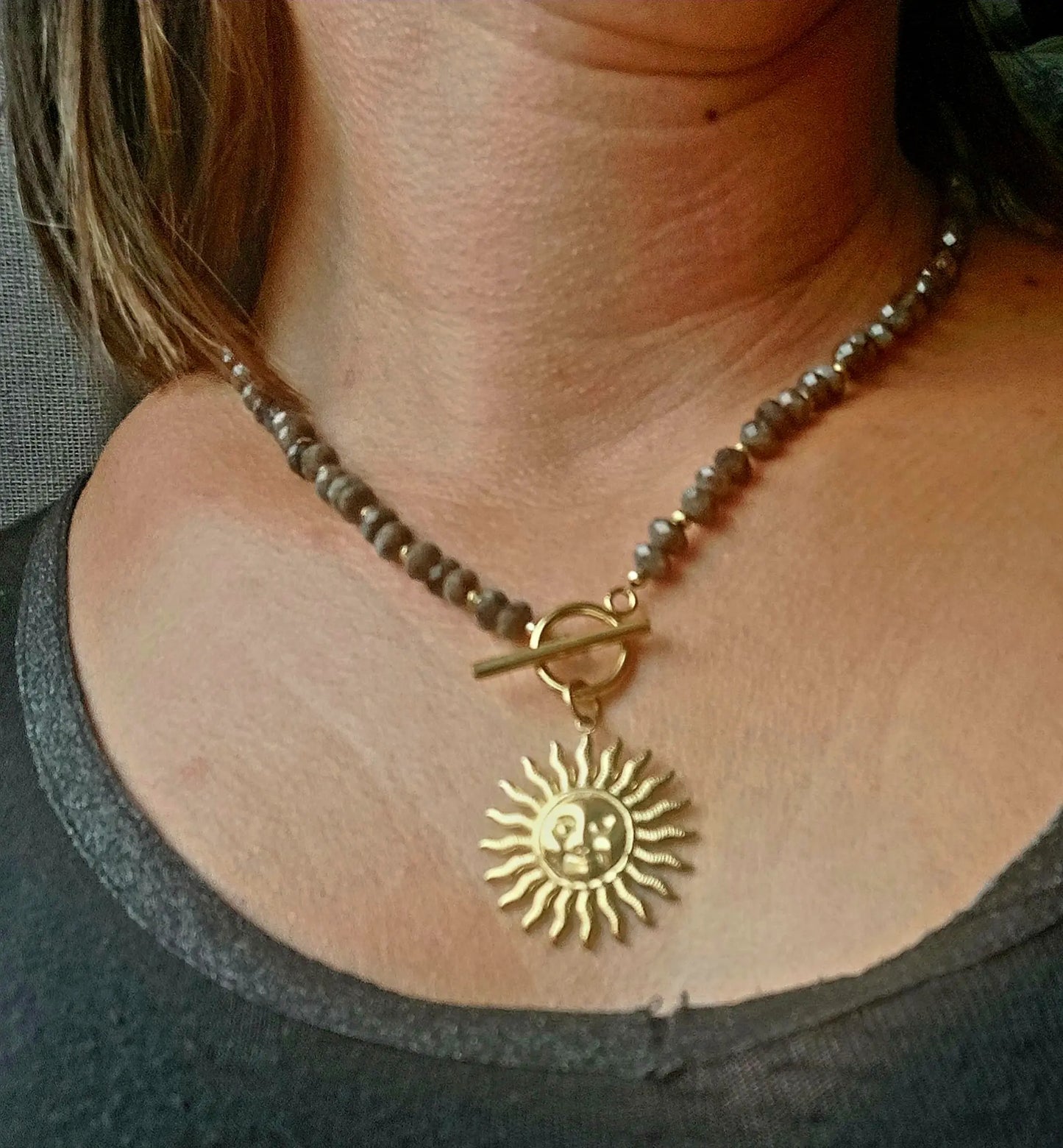 Collier SOLEIA