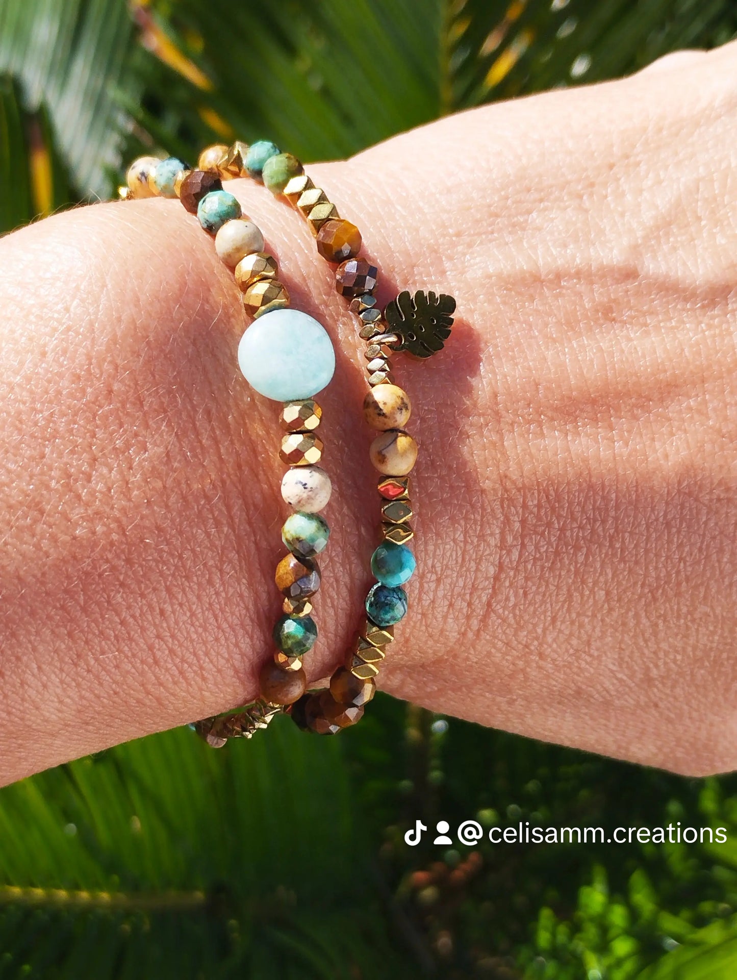 Bracelet Bohème