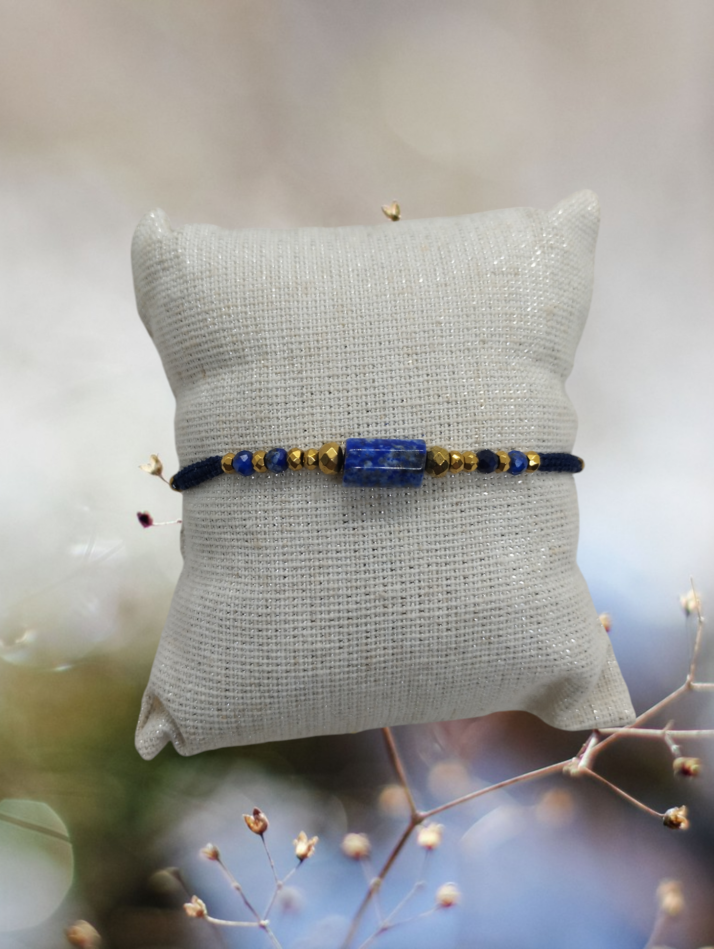 Bracelet Lapis