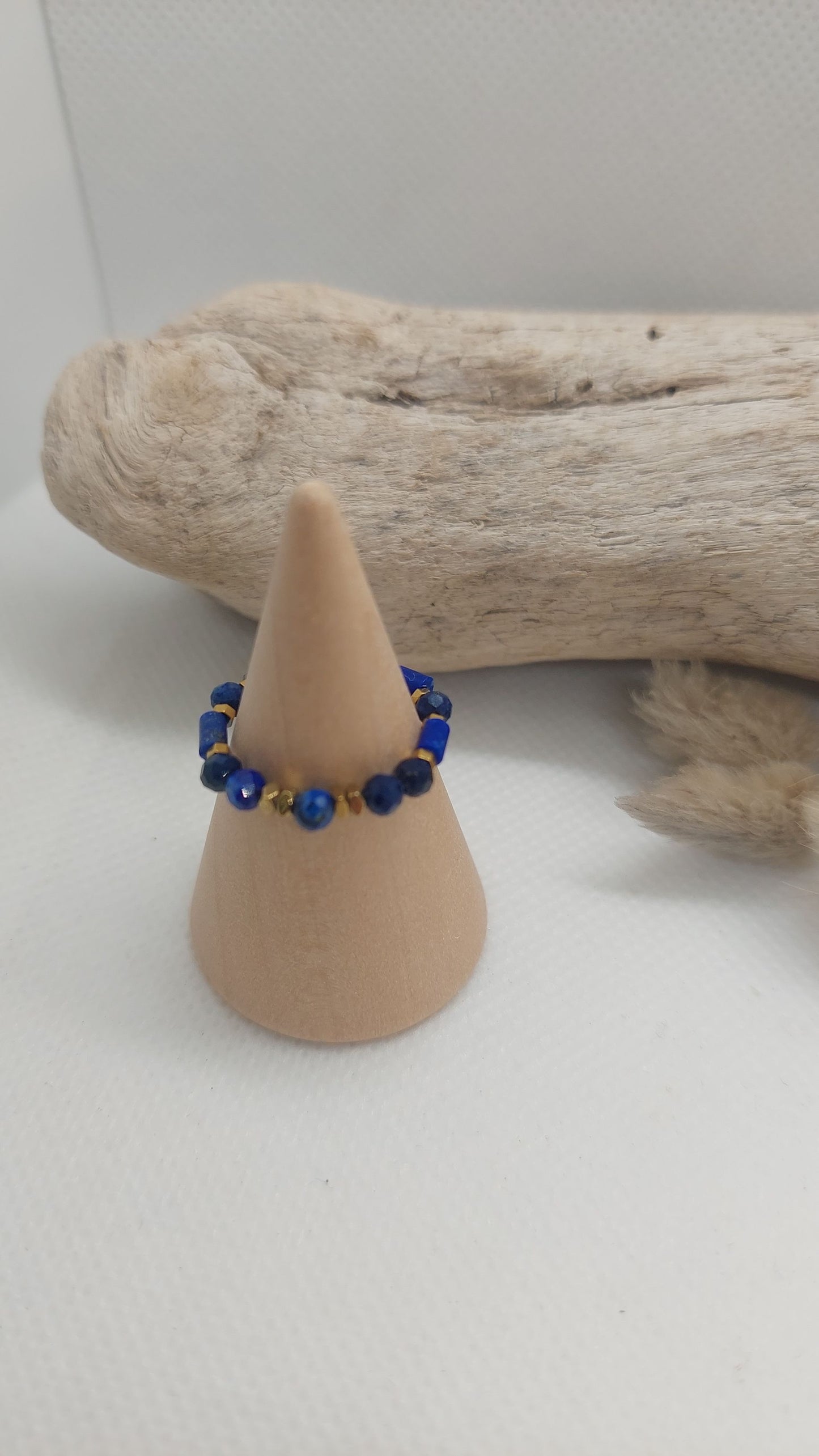 Bague Lapis Lazulis
