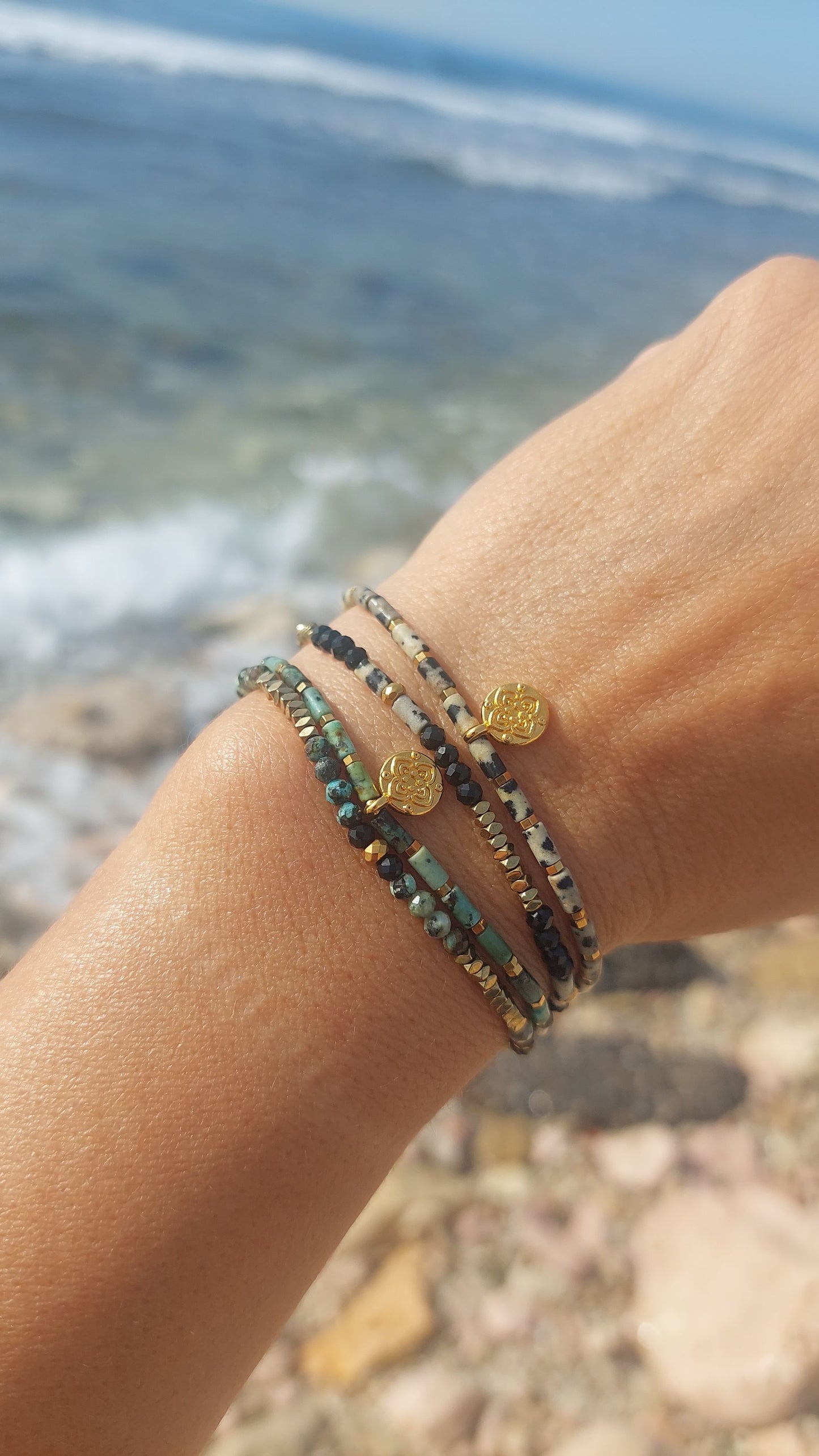 Bracelet Turquoises