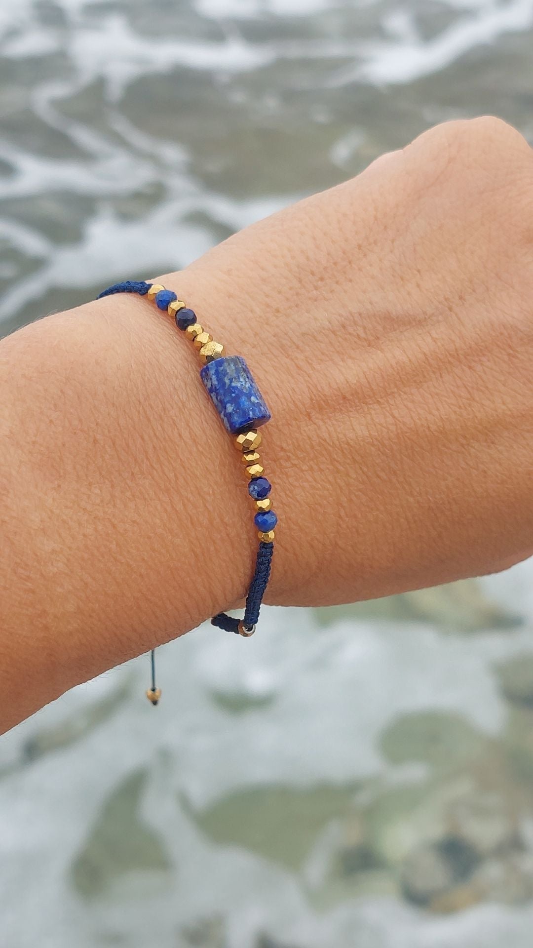 Bracelet Lapis