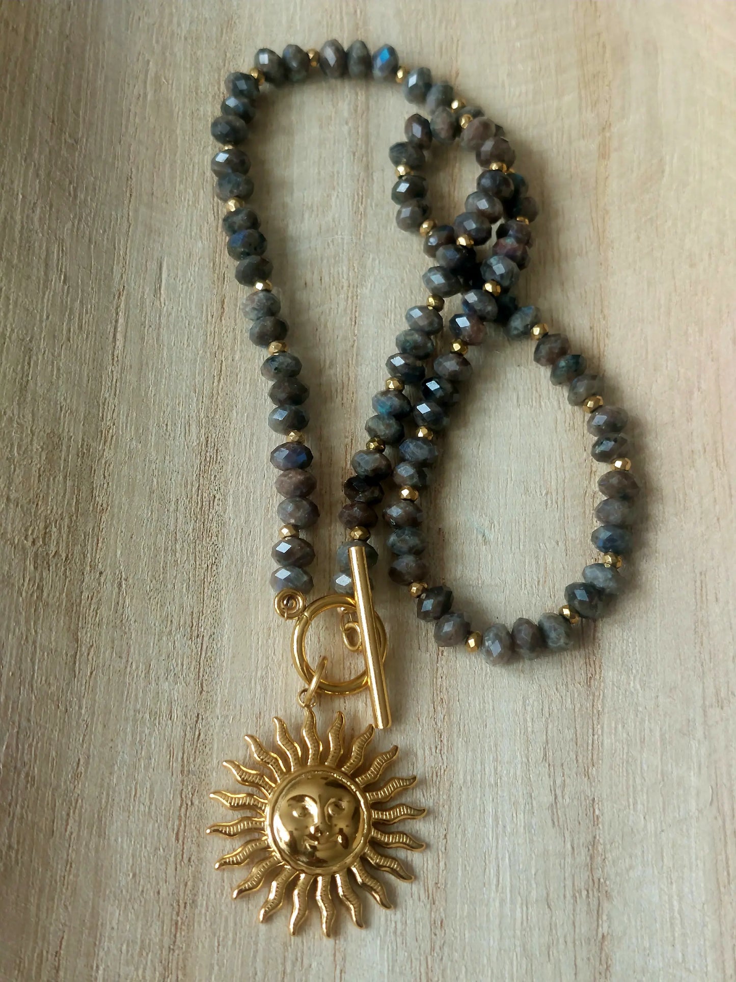 Collier SOLEIA