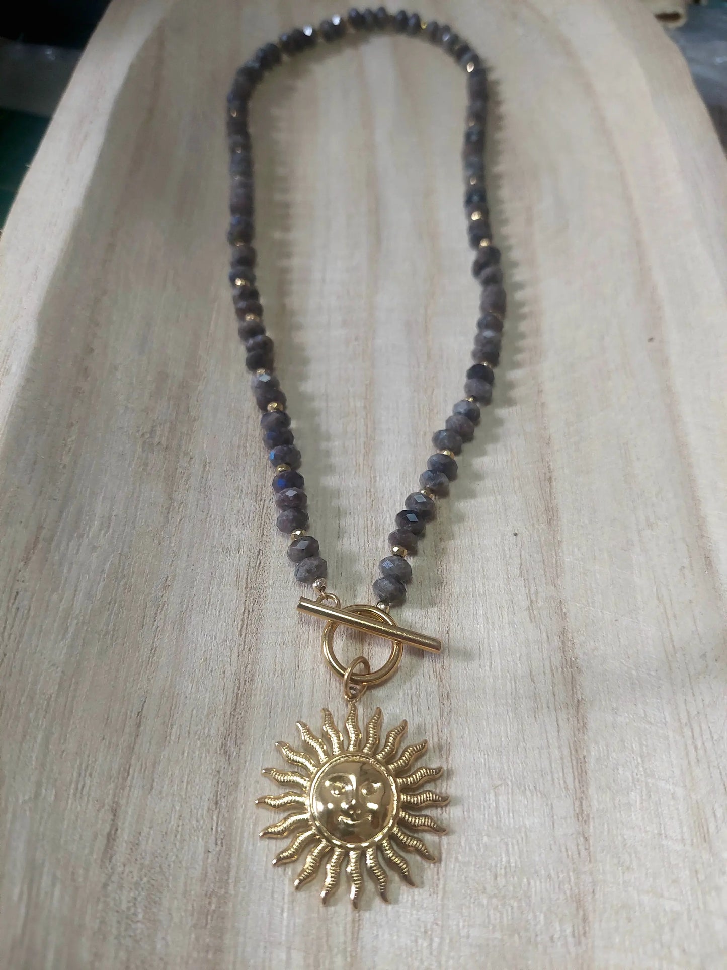 Collier SOLEIA
