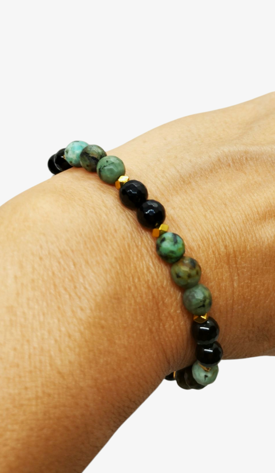 Bracelet Bohème femme perles naturelles 