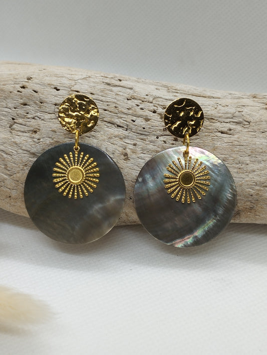 Boucles Nacres MAELYS
