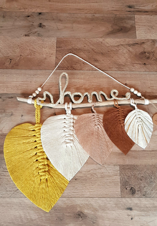 Décoration murale personnalisable sur commande