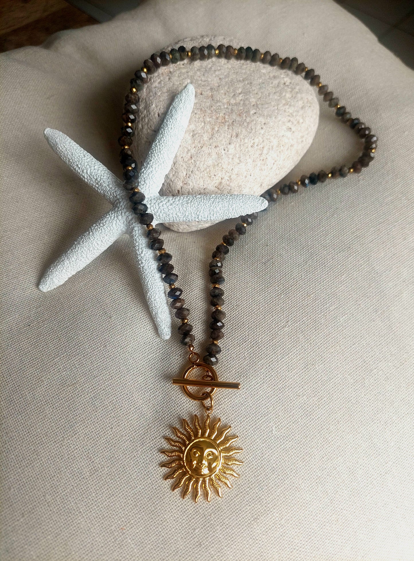 Collier SOLEIA