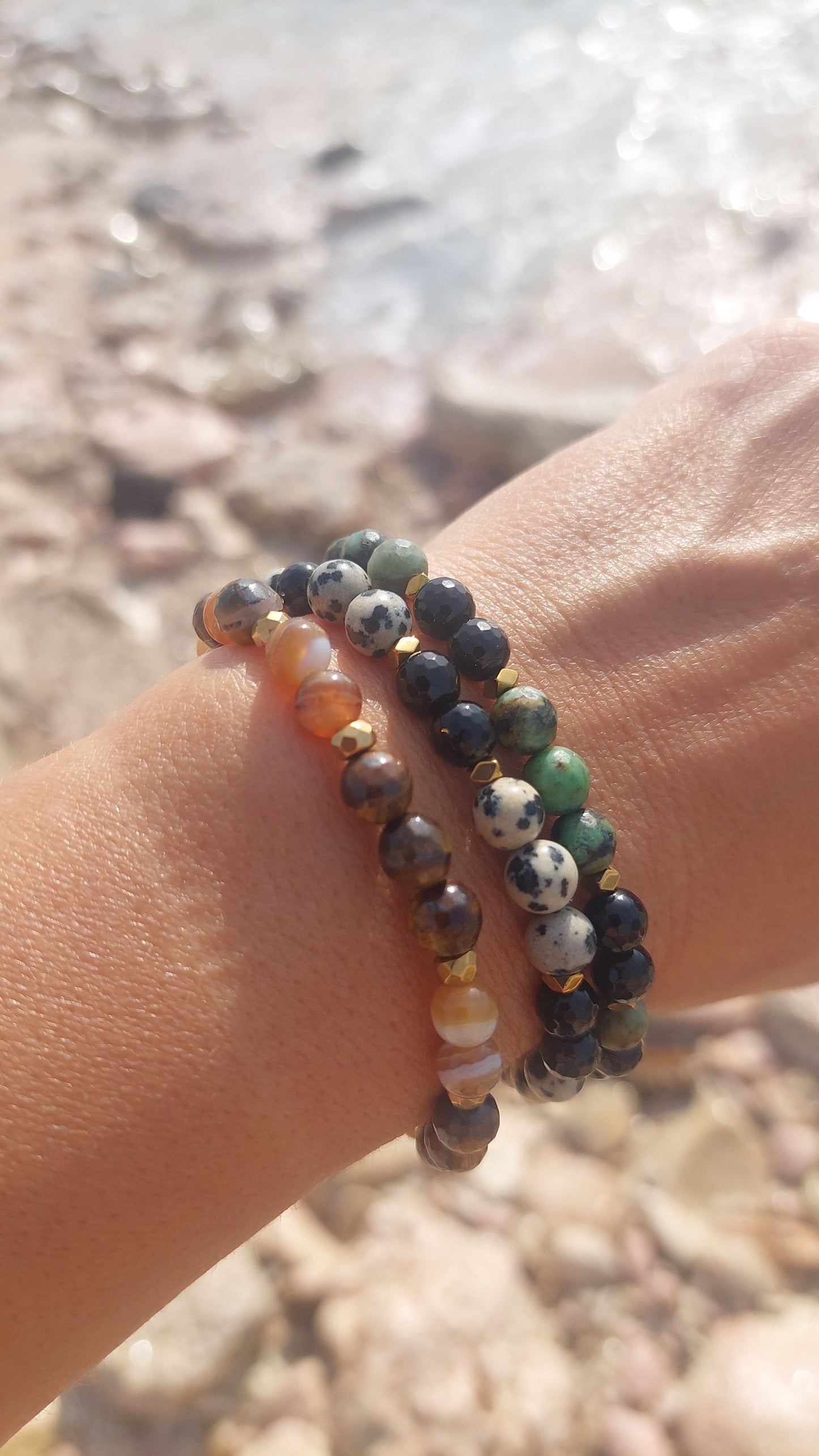 Bijoux Bohèmes femmes 